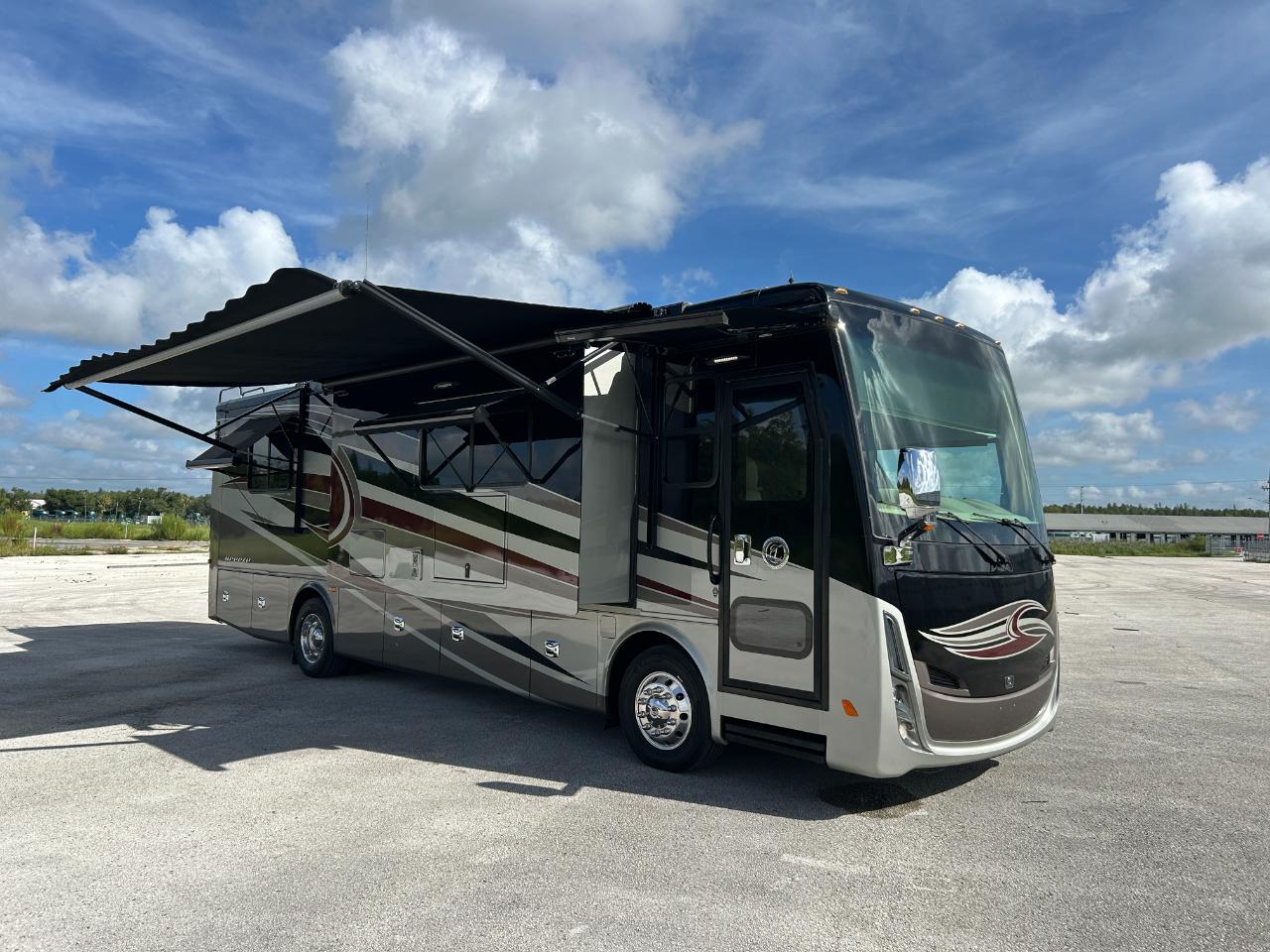 Tiffin Motorhomes, Inc Breeze  2017