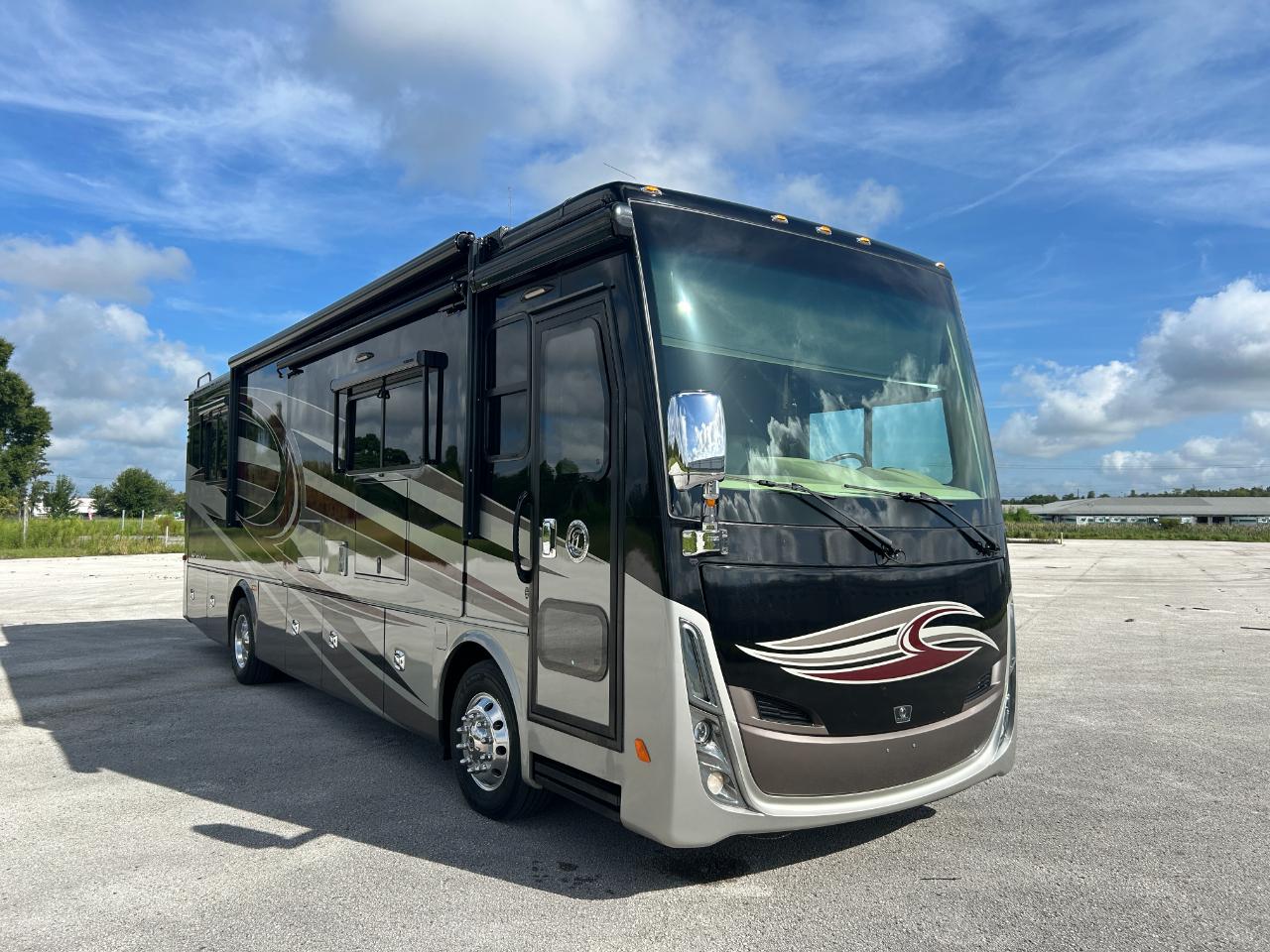 Tiffin Motorhomes, Inc Breeze  2017