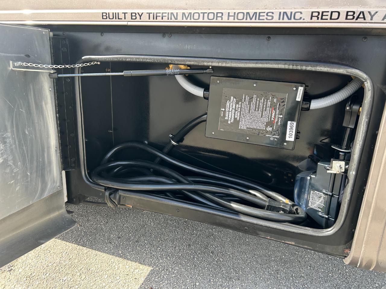 Tiffin Motorhomes, Inc Breeze  2017