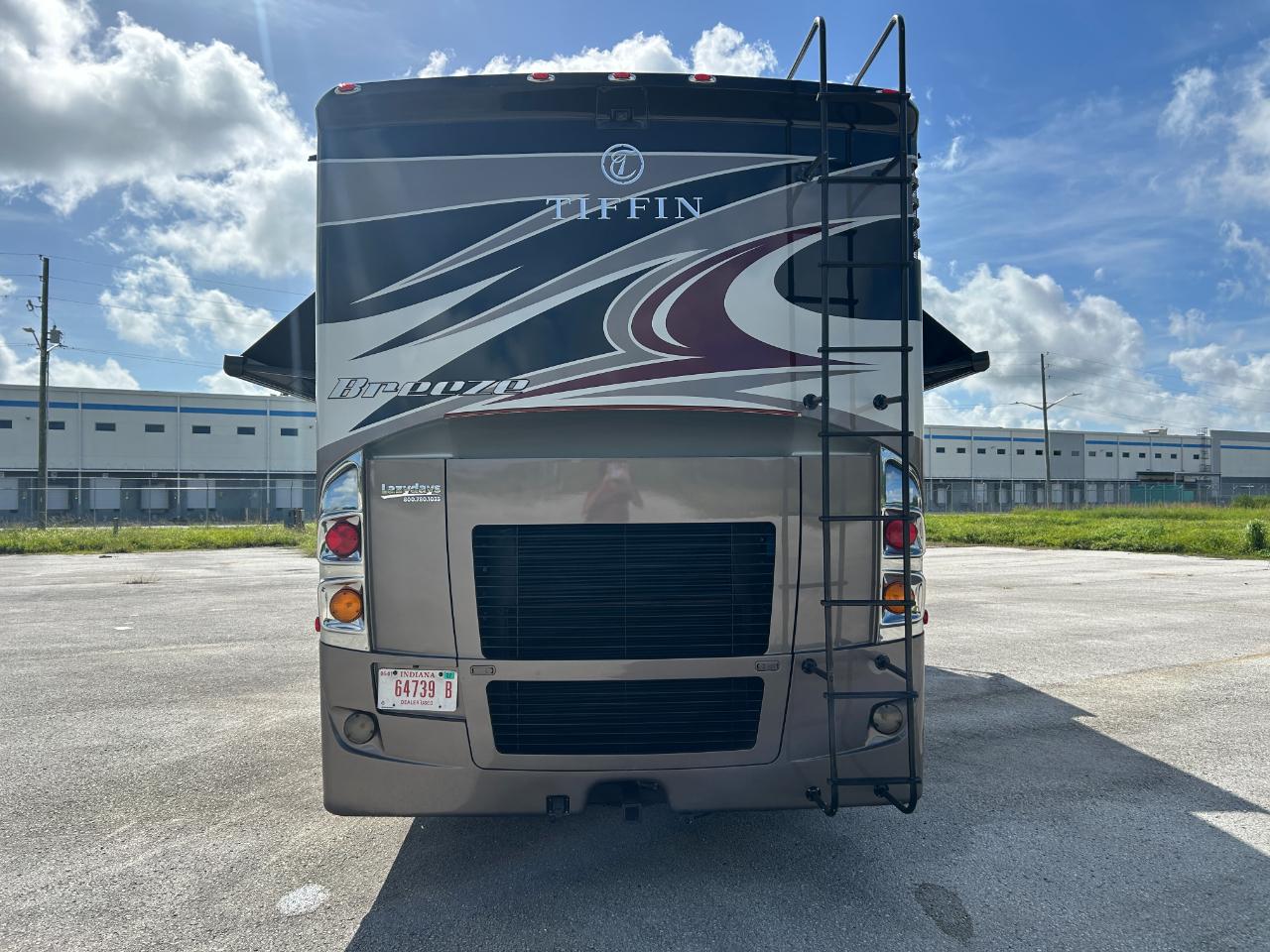 Tiffin Motorhomes, Inc Breeze  2017