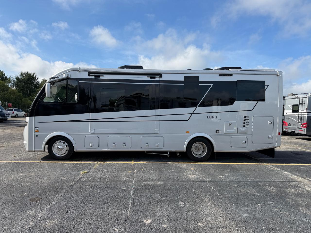 Coachmen 24TBQ TT  2025