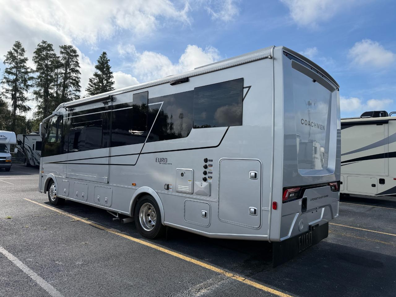 Coachmen 24TBQ TT  2025
