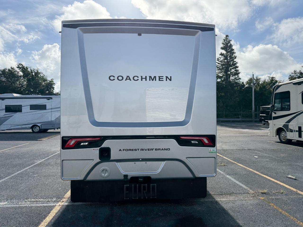 Coachmen 24TBQ TT  2025