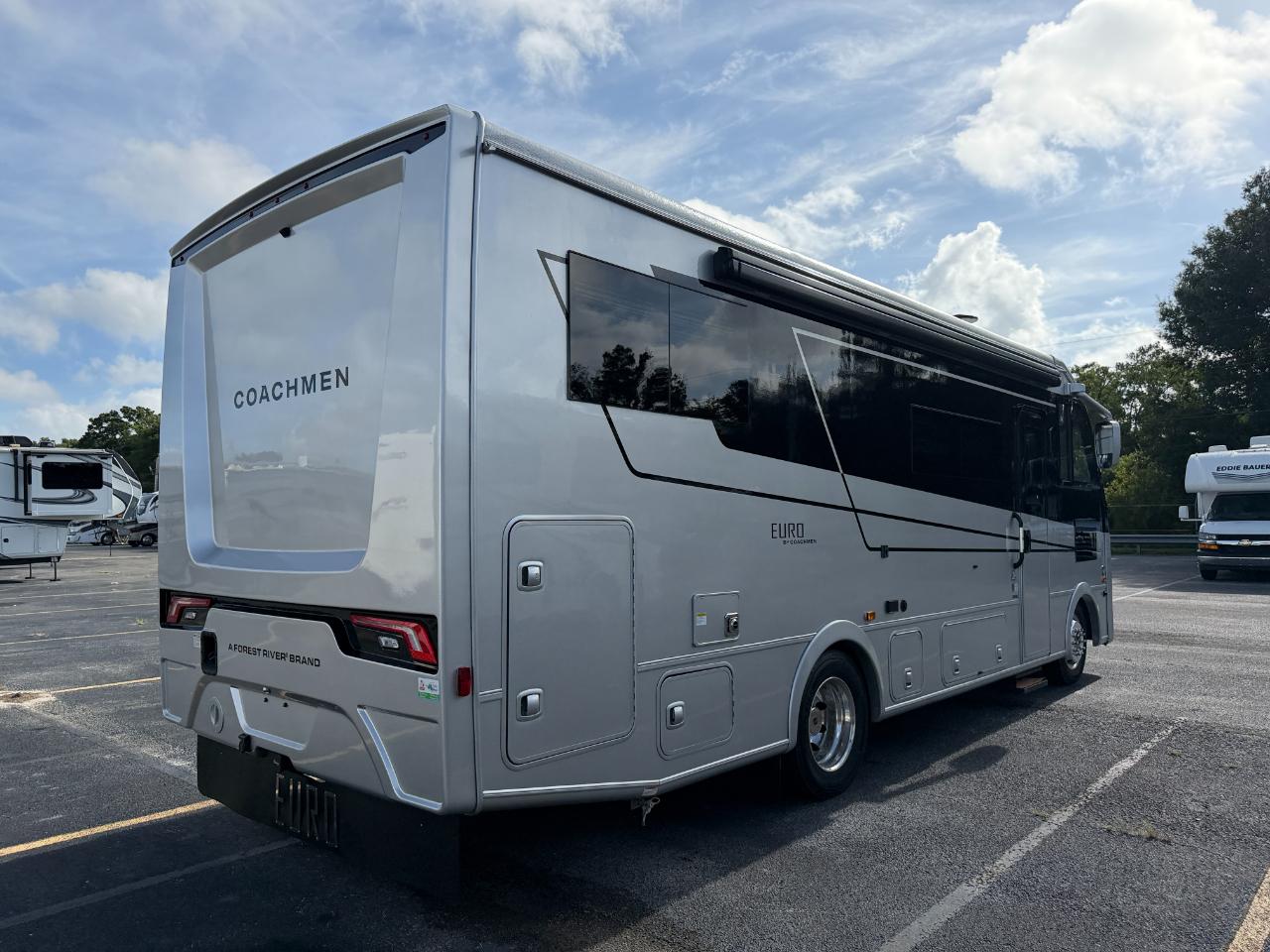 Coachmen 24TBQ TT  2025