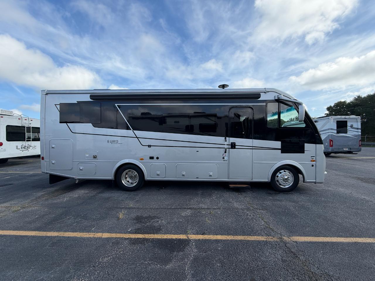 Coachmen 24TBQ TT  2025