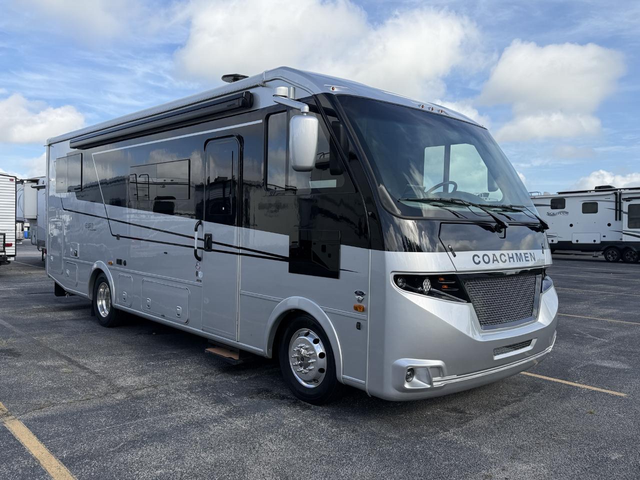 Coachmen 24TBQ TT  2025