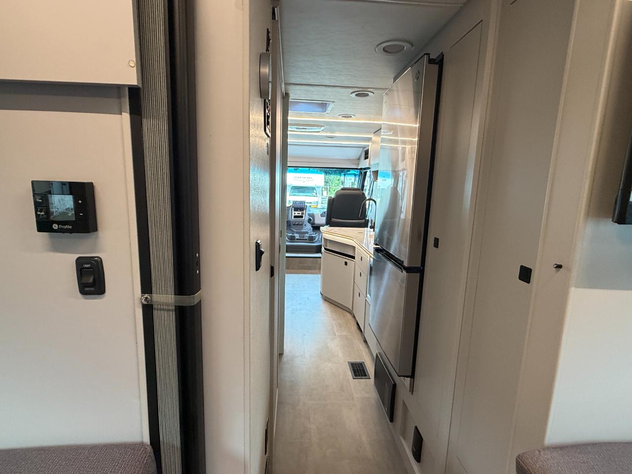 Coachmen 24TBQ TT  2025