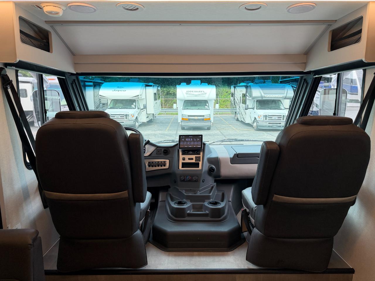 Coachmen 24TBQ TT  2025