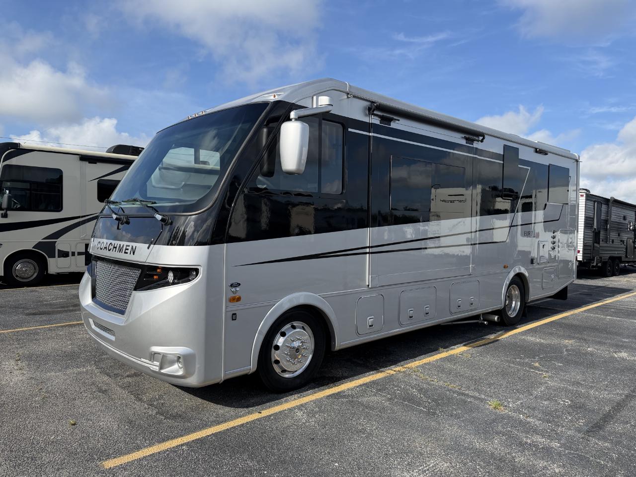 Coachmen 24TBQ TT  2025
