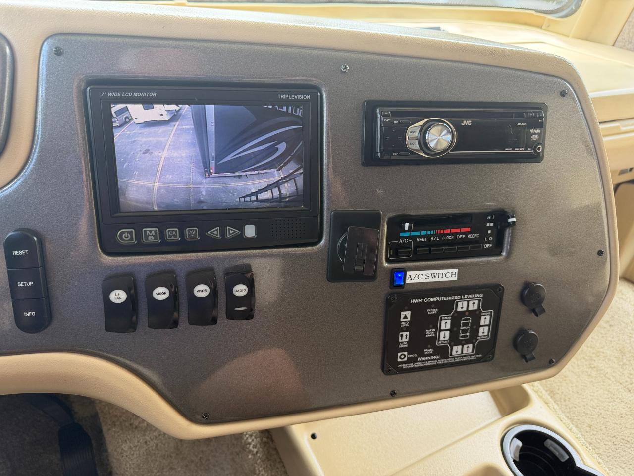 Tiffin Motorhomes Allegro  2012