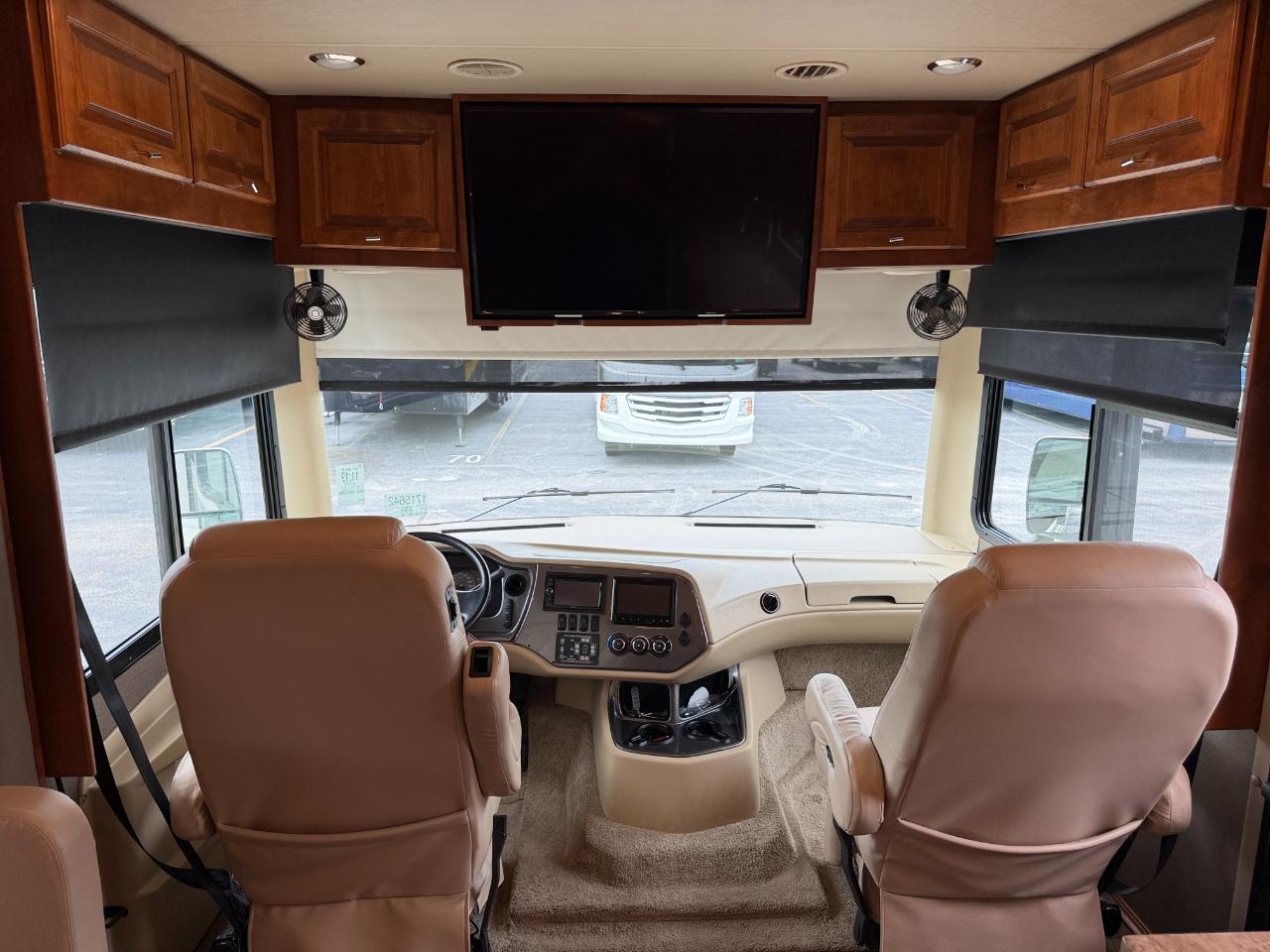 Tiffin Motorhomes Allegro  2019