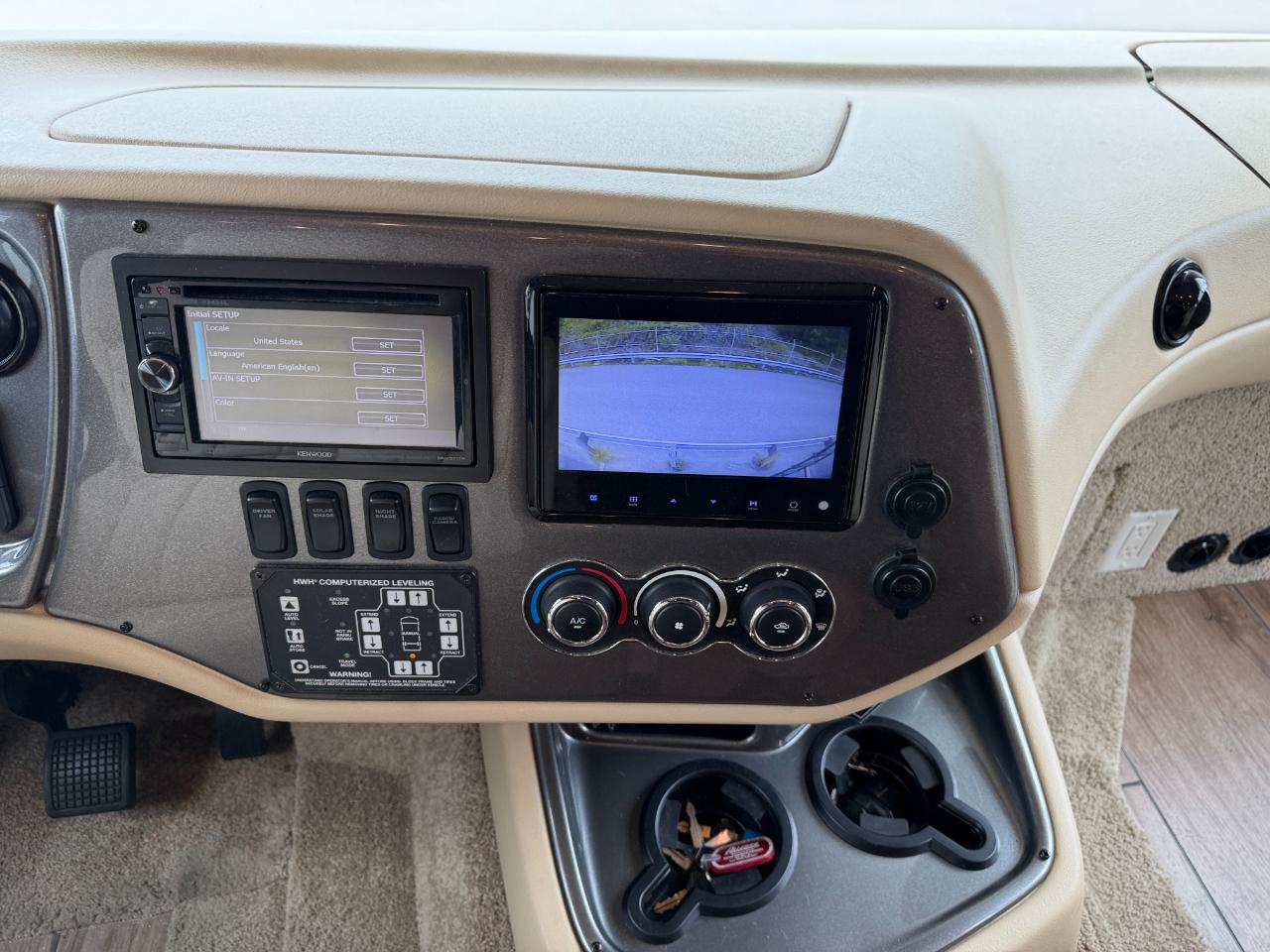 Tiffin Motorhomes Allegro  2019