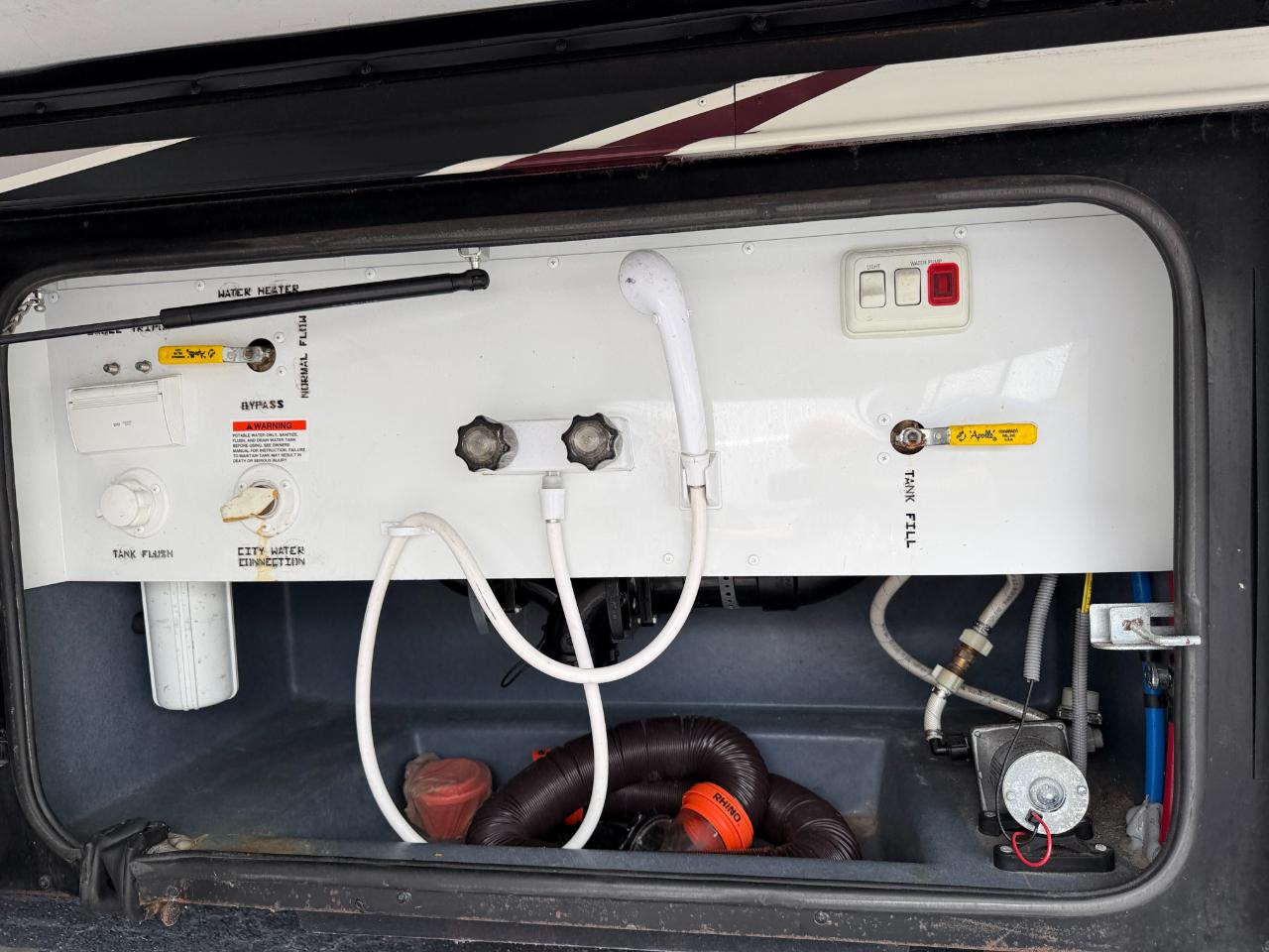 Tiffin Motorhomes Allegro  2019