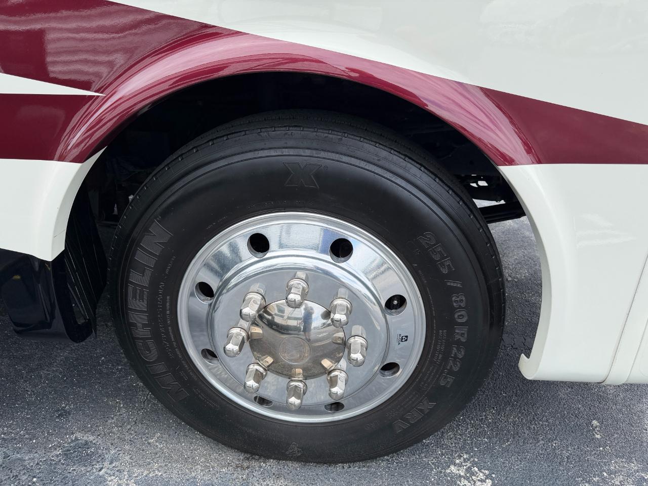 Tiffin Motorhomes Allegro  2019