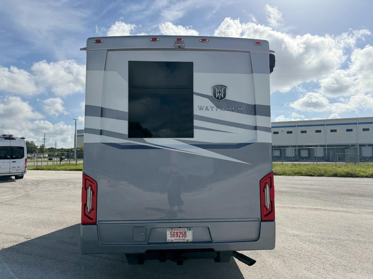 Tiffin Motorhomes Wayfarer  2026
