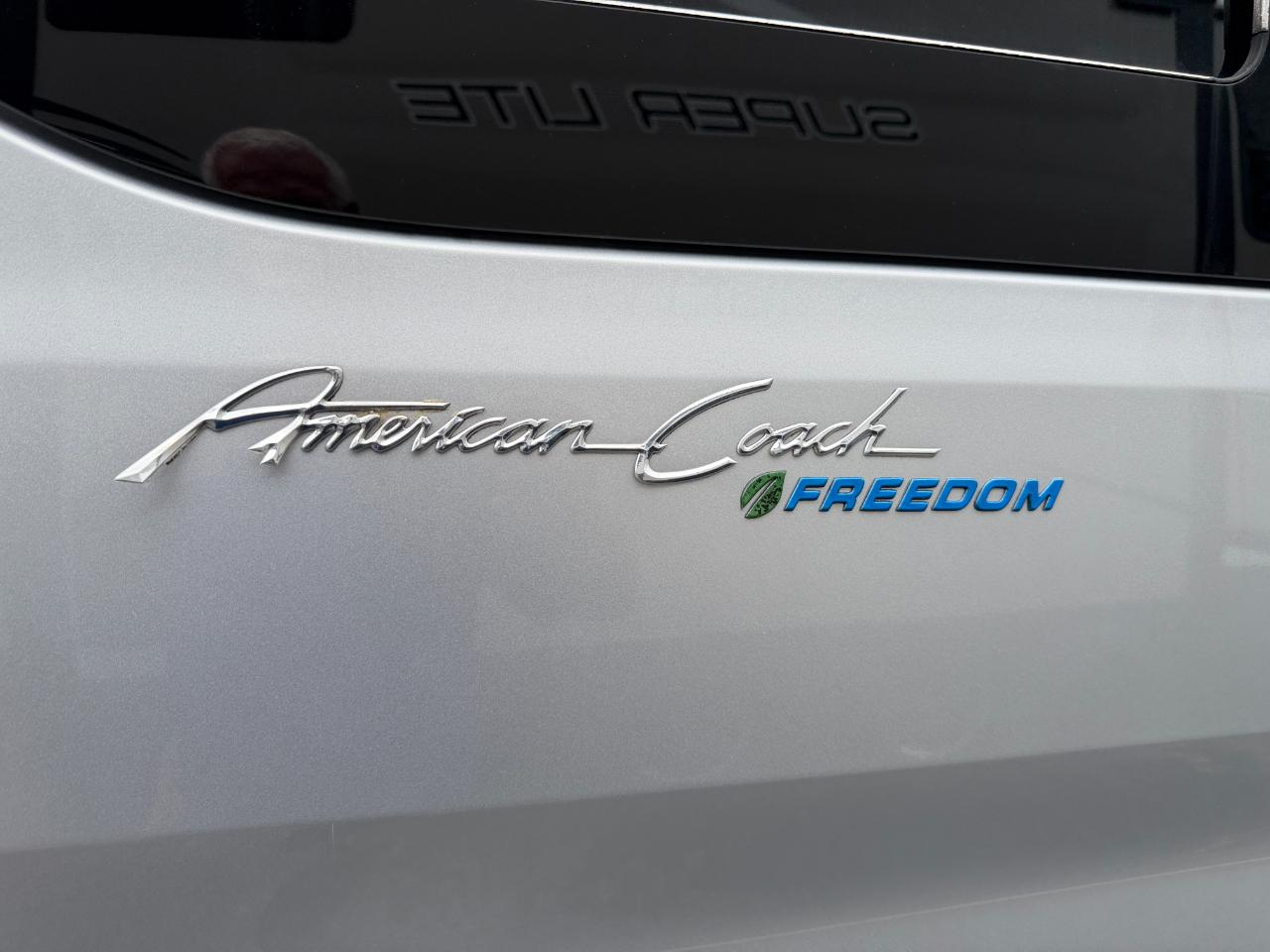 American Coach American Heritage  2023