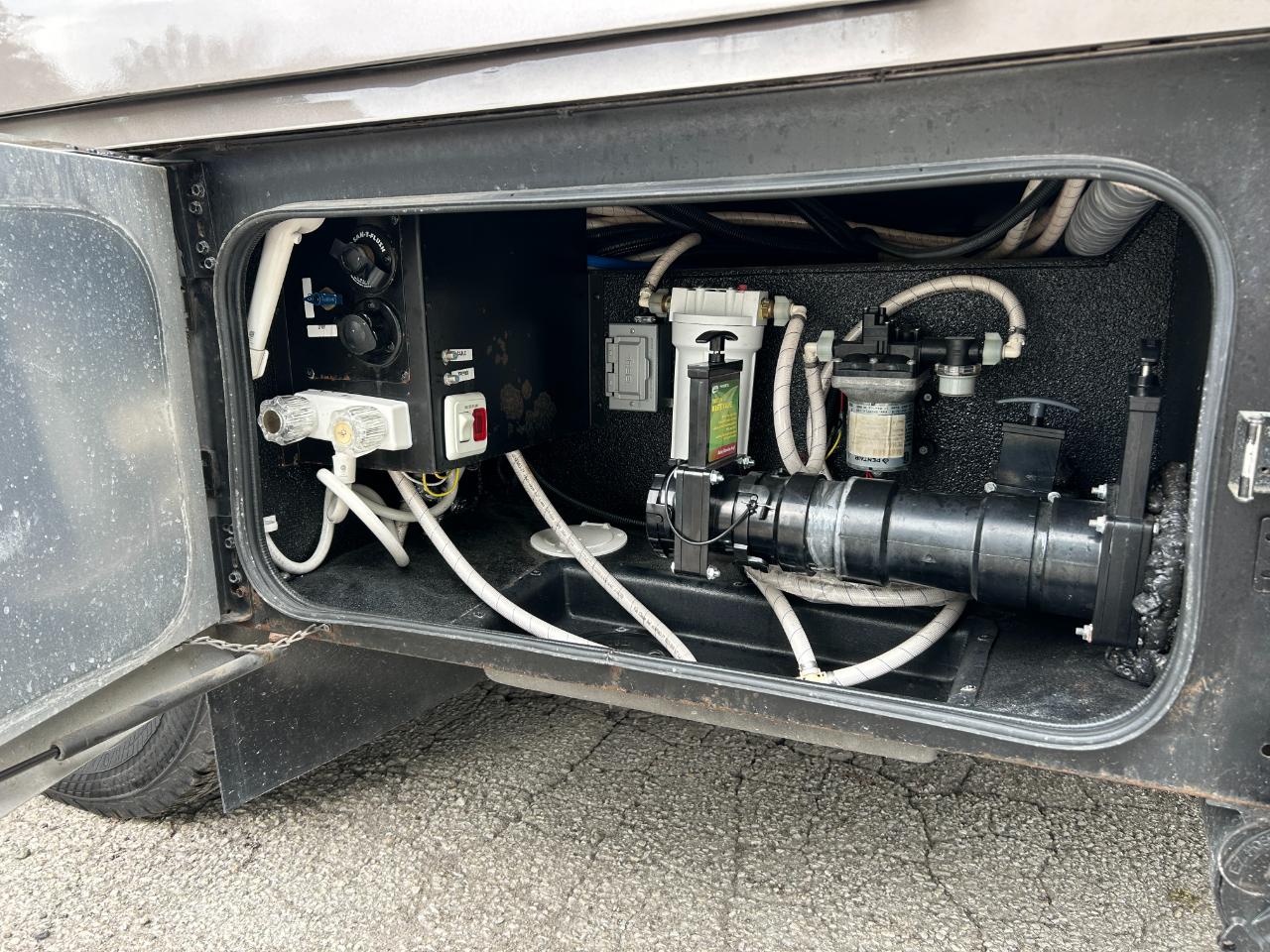 Tiffin Motorhomes Wayfarer  2022