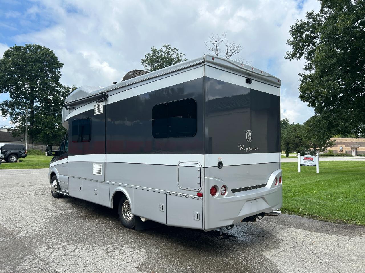 Tiffin Motorhomes Wayfarer  2019
