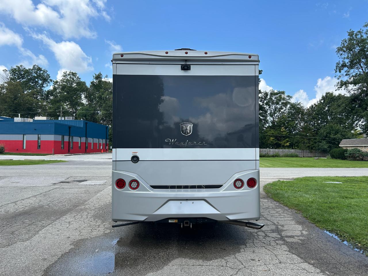 Tiffin Motorhomes Wayfarer  2019