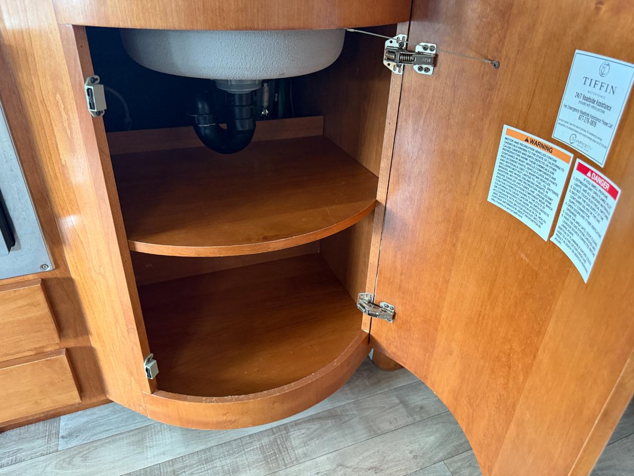 Tiffin Motorhomes Wayfarer  2019