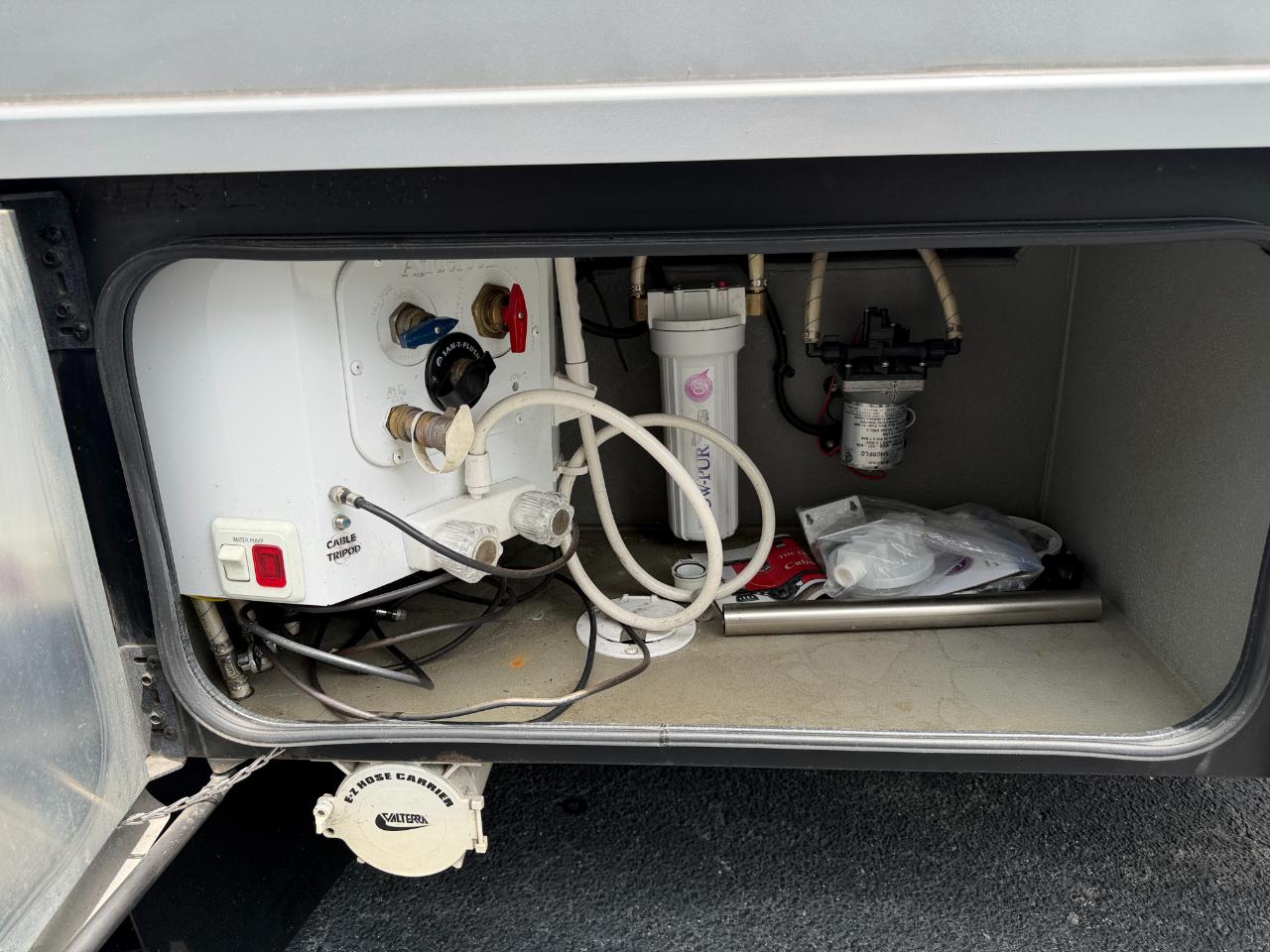 Tiffin Motorhomes Wayfarer  2019