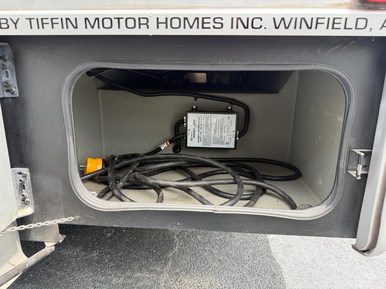 Tiffin Motorhomes Wayfarer  2019