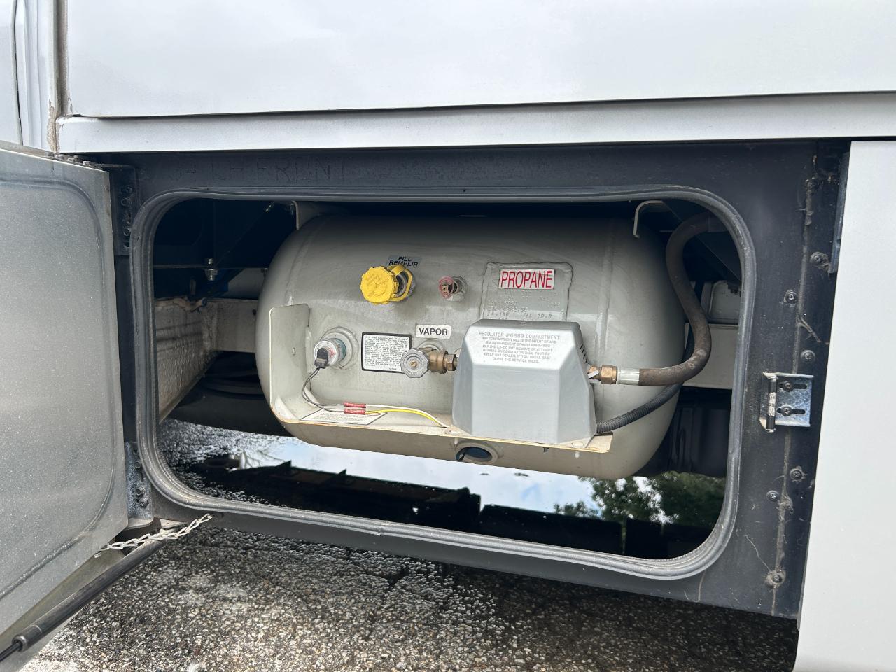 Tiffin Motorhomes Wayfarer  2019