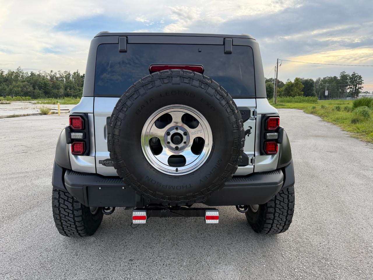 Ford Bronco Raptor 2023