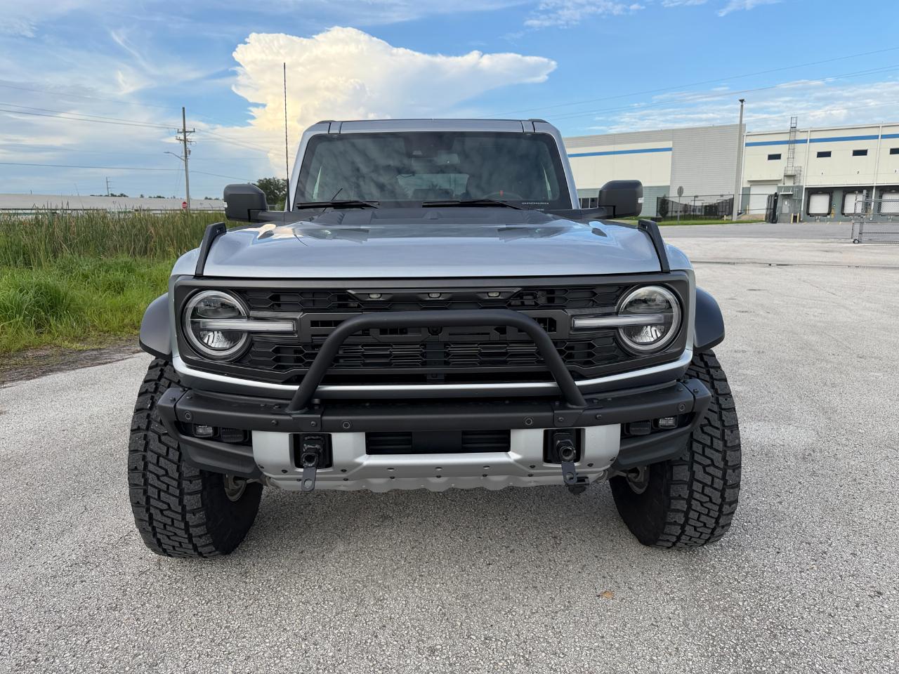 Ford Bronco Raptor 2023