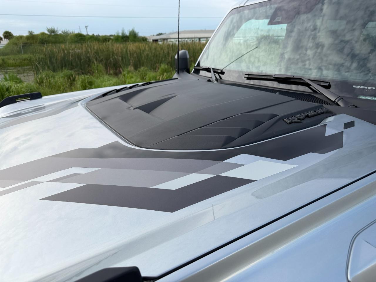 Ford Bronco Raptor 2023