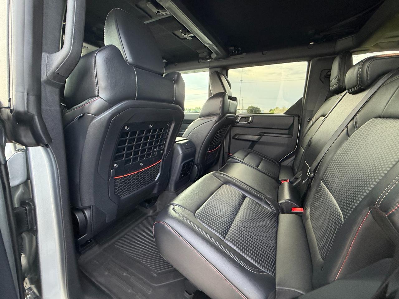Ford Bronco Raptor 2023