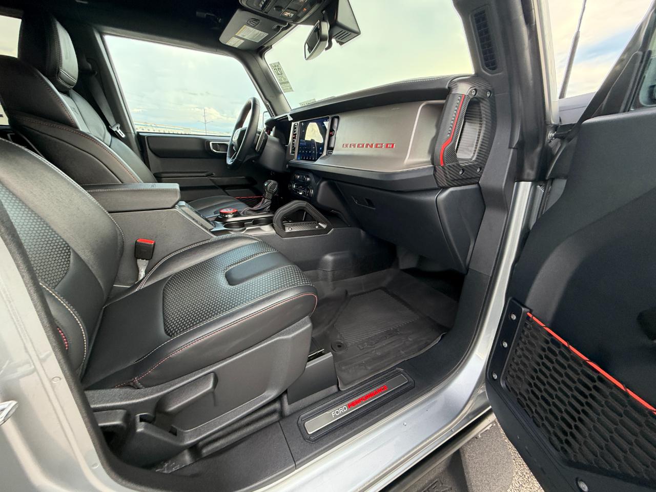 Ford Bronco Raptor 2023