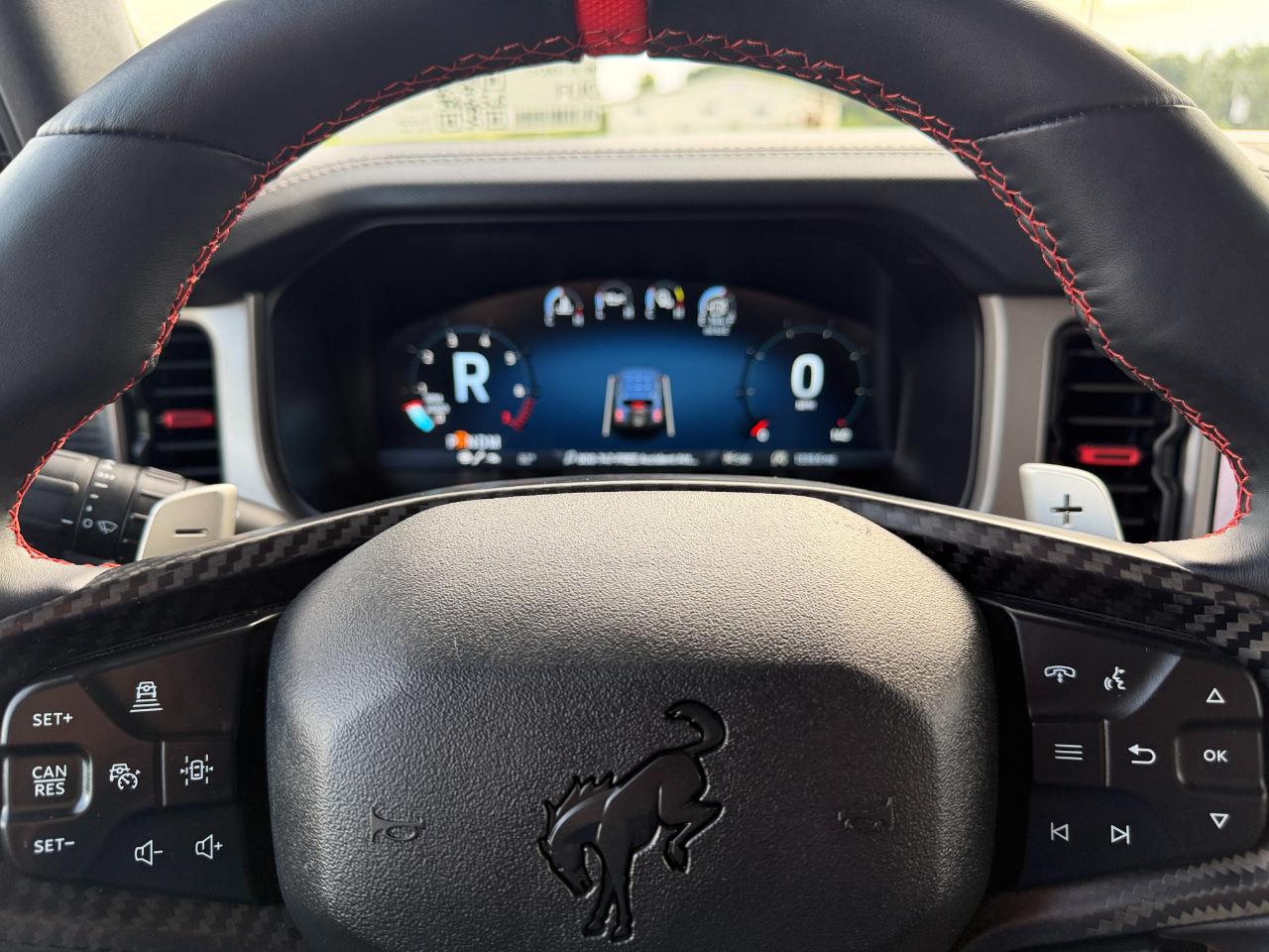 Ford Bronco Raptor 2023
