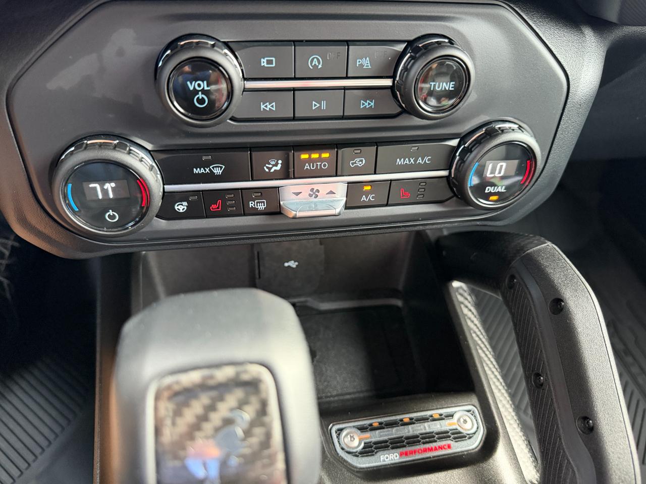 Ford Bronco Raptor 2023