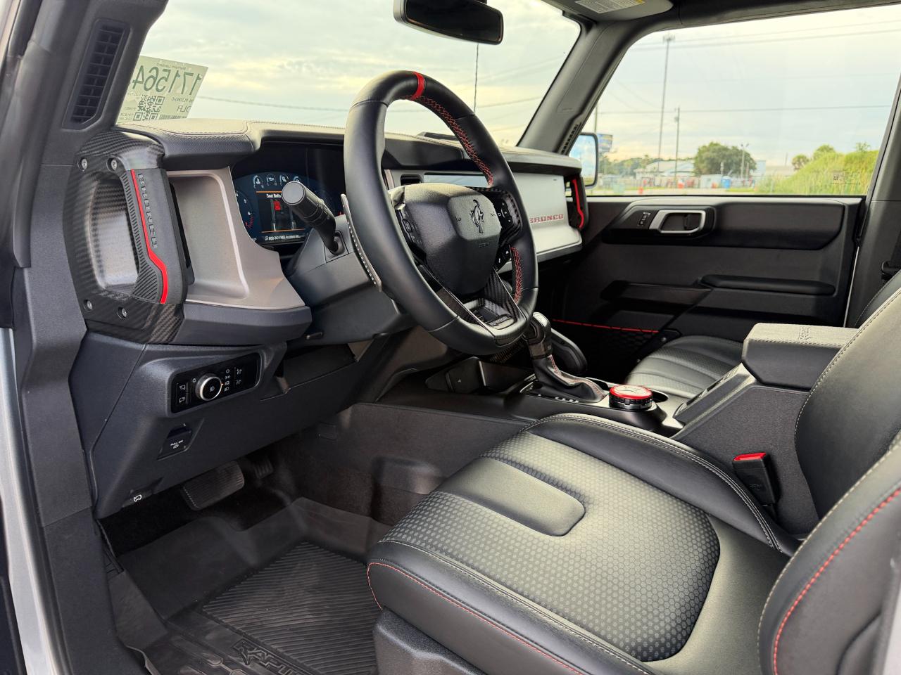 Ford Bronco Raptor 2023