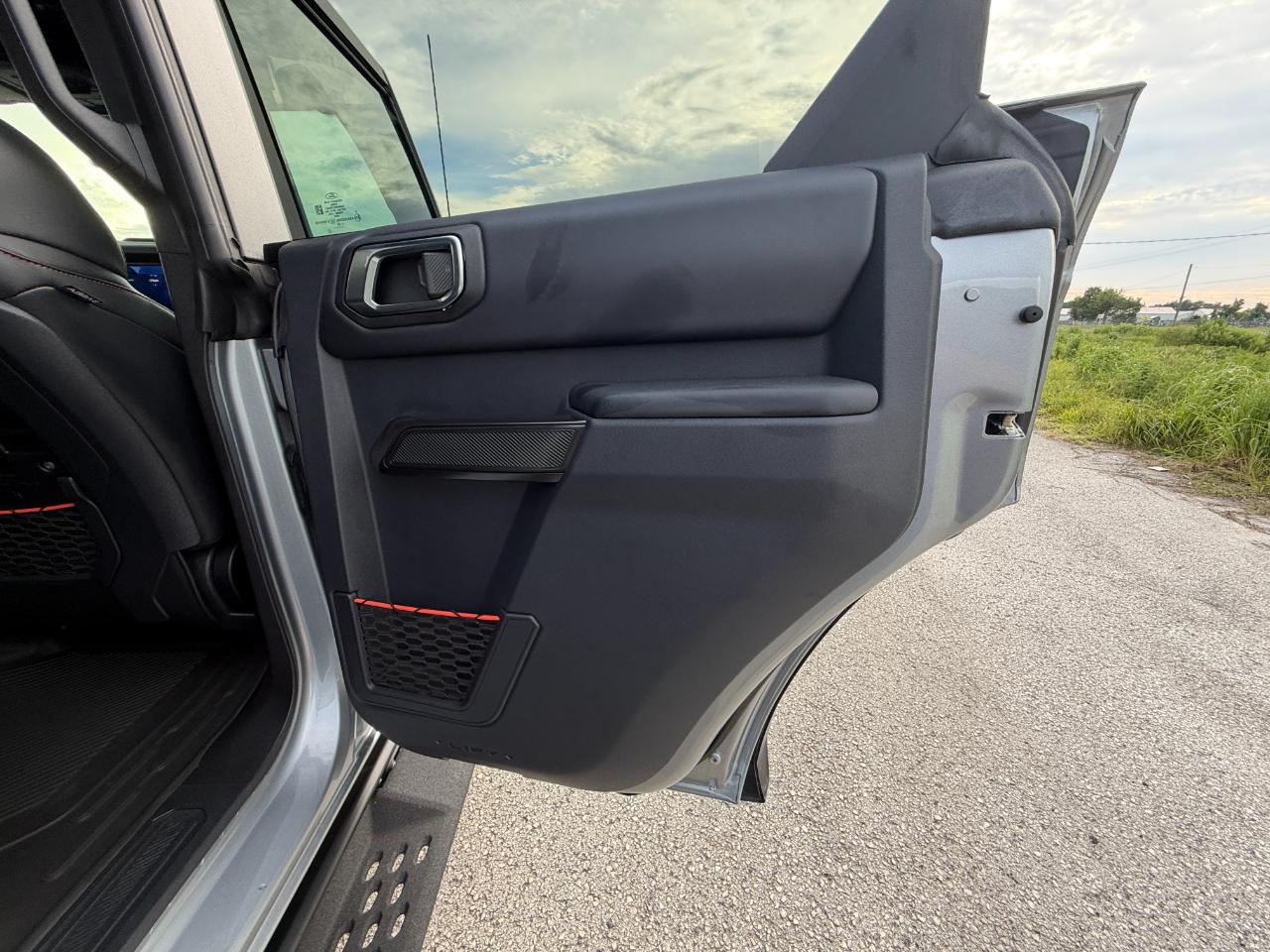 Ford Bronco Raptor 2023