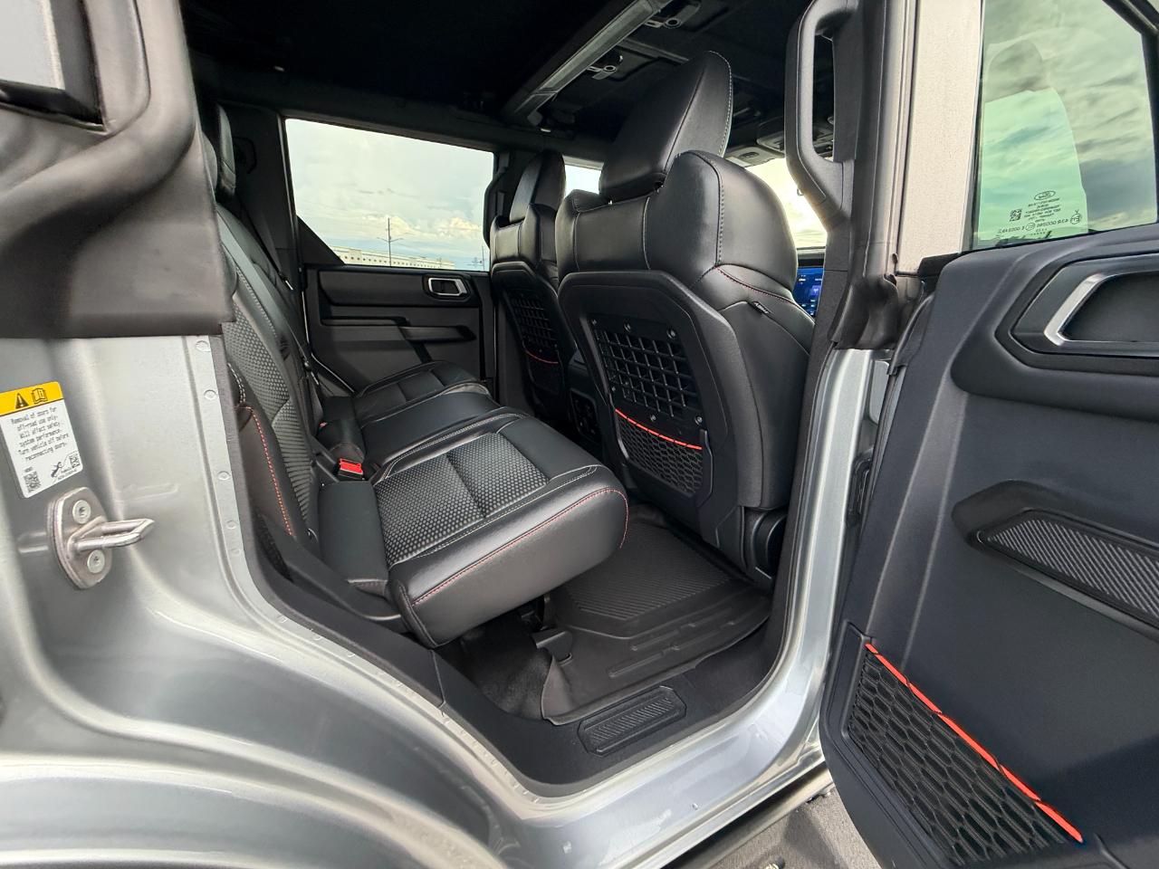Ford Bronco Raptor 2023