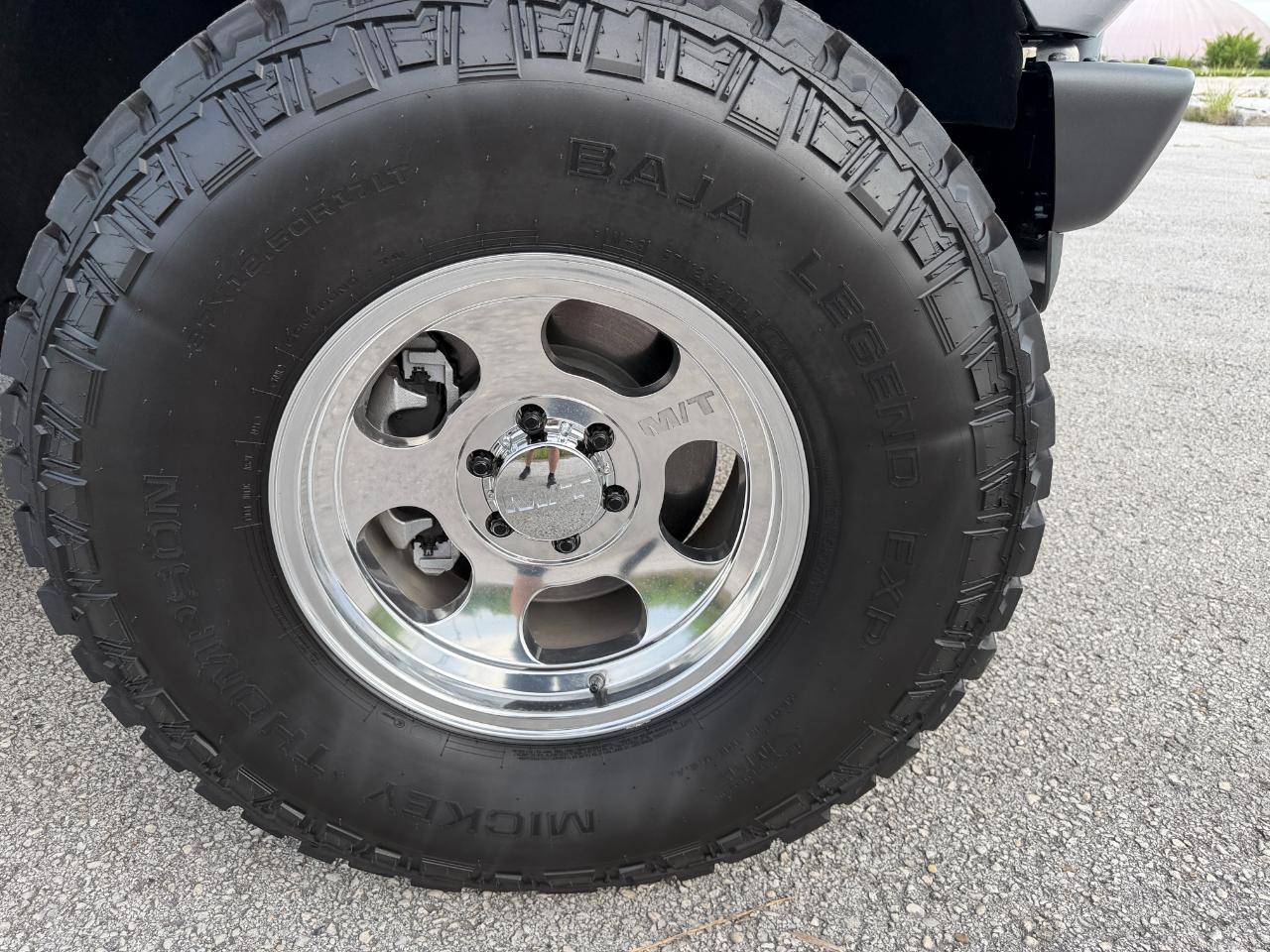 Ford Bronco Raptor 2023