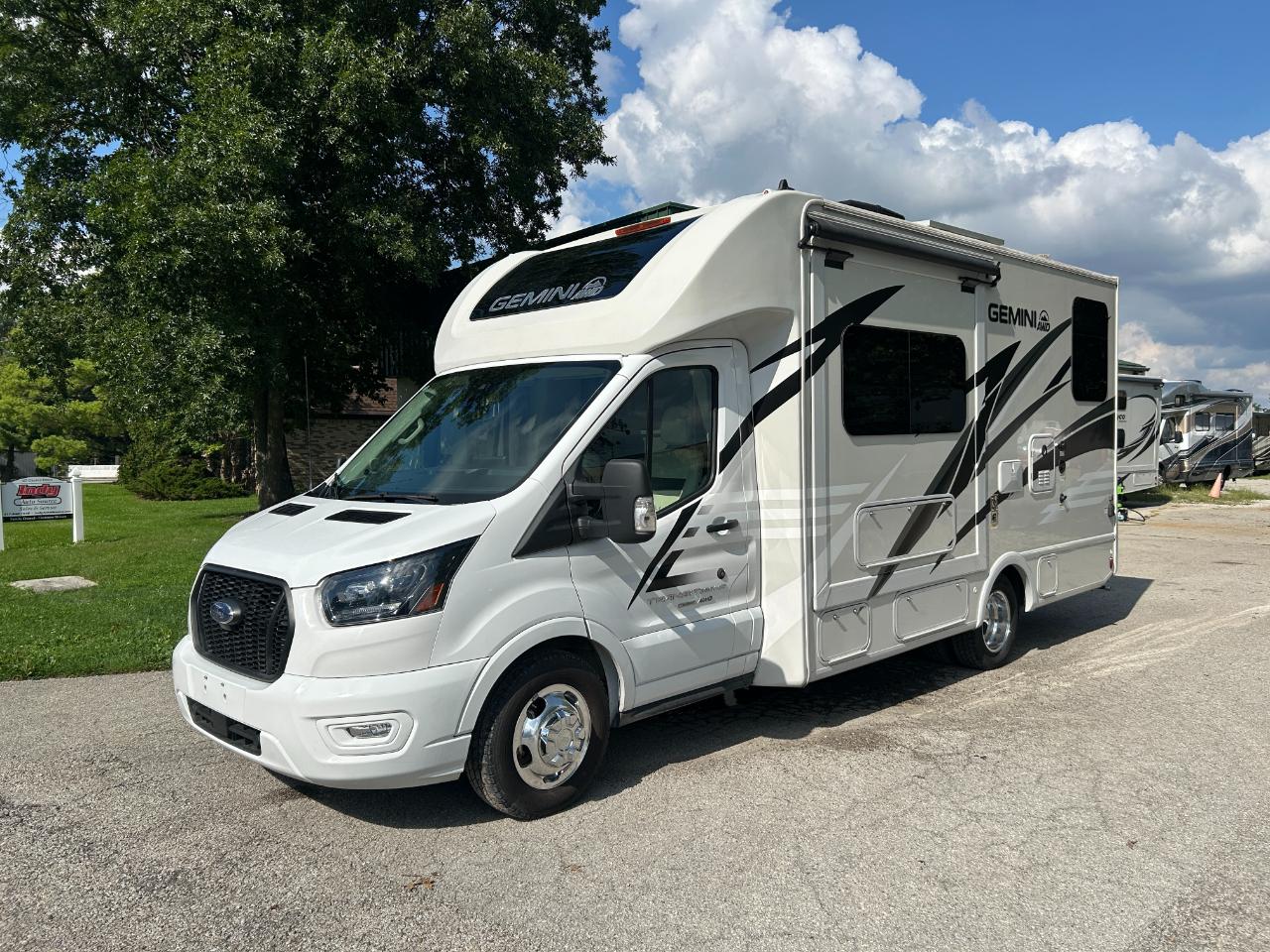 Thor Motor Coach Gemini  2024