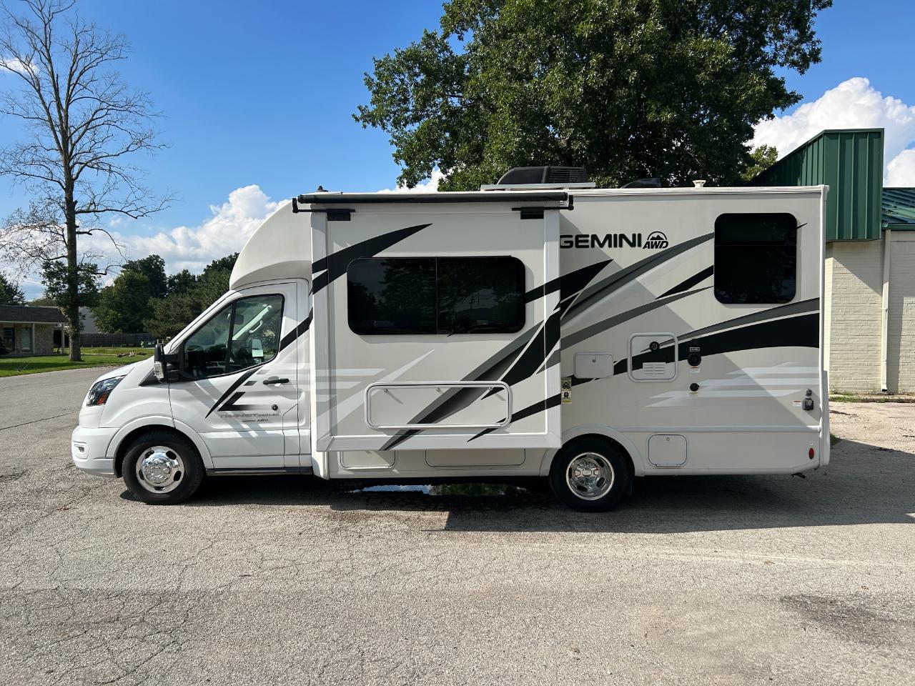 Thor Motor Coach Gemini  2024