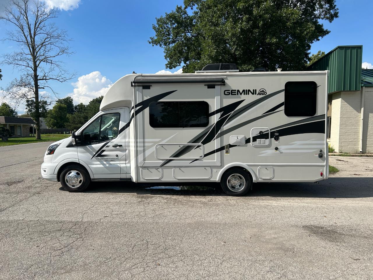 Thor Motor Coach Gemini  2024