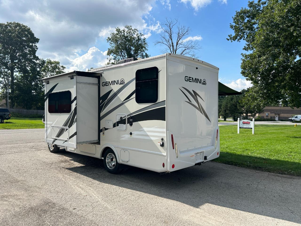 Thor Motor Coach Gemini  2024