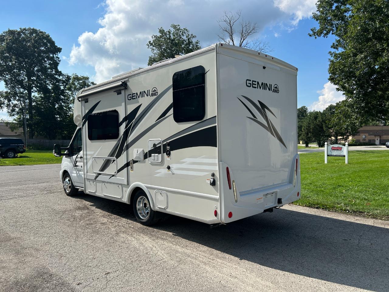 Thor Motor Coach Gemini  2024