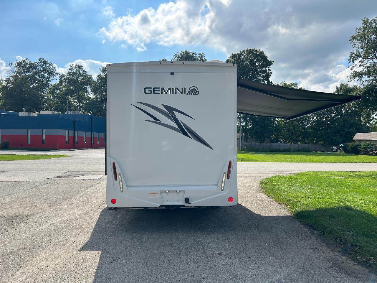 Thor Motor Coach Gemini  2024