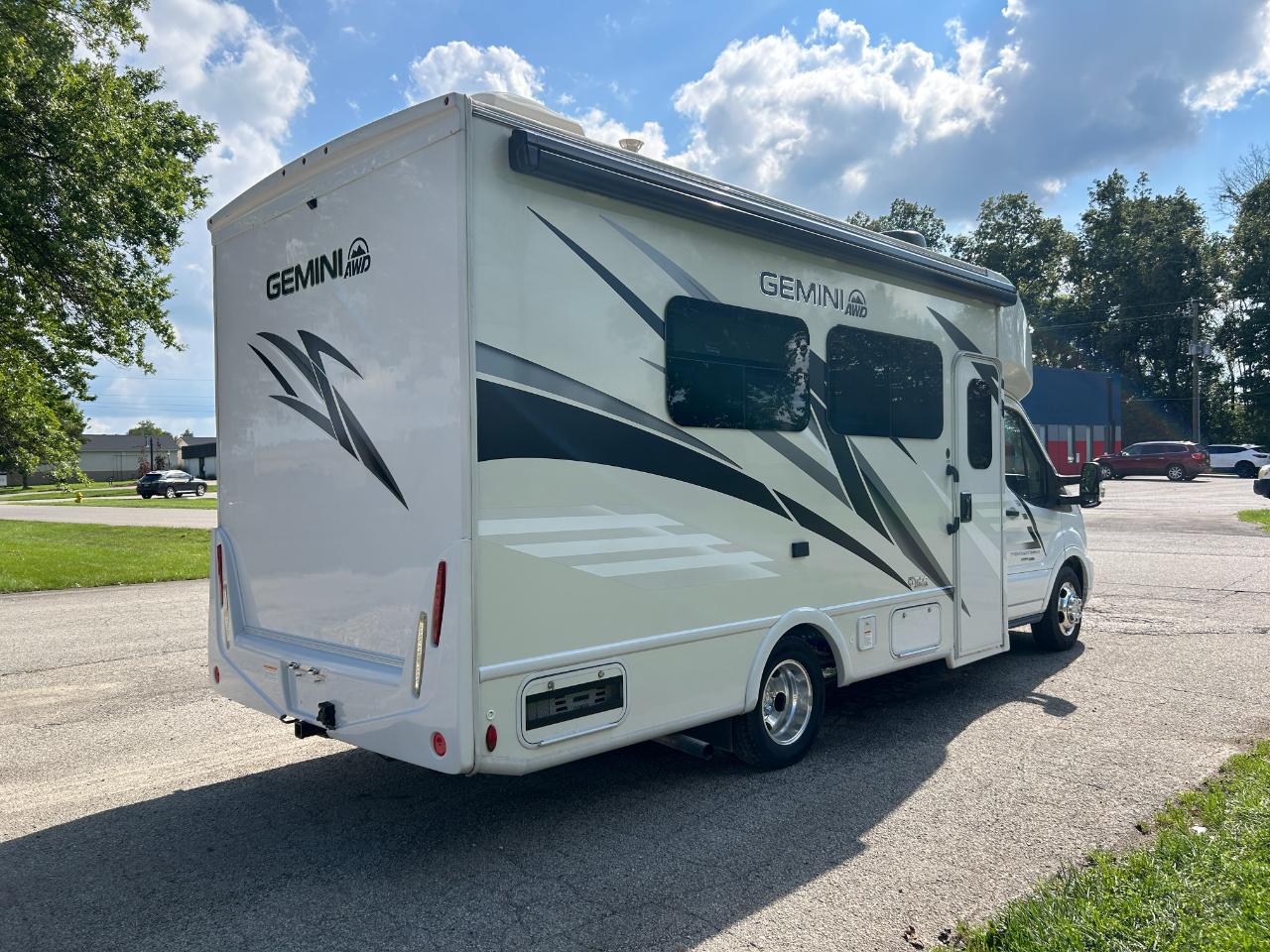 Thor Motor Coach Gemini  2024