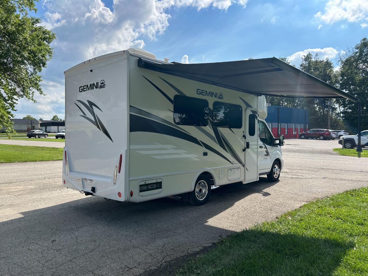 Thor Motor Coach Gemini  2024