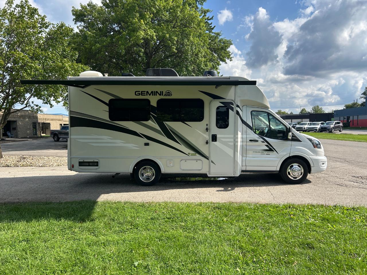 Thor Motor Coach Gemini  2024