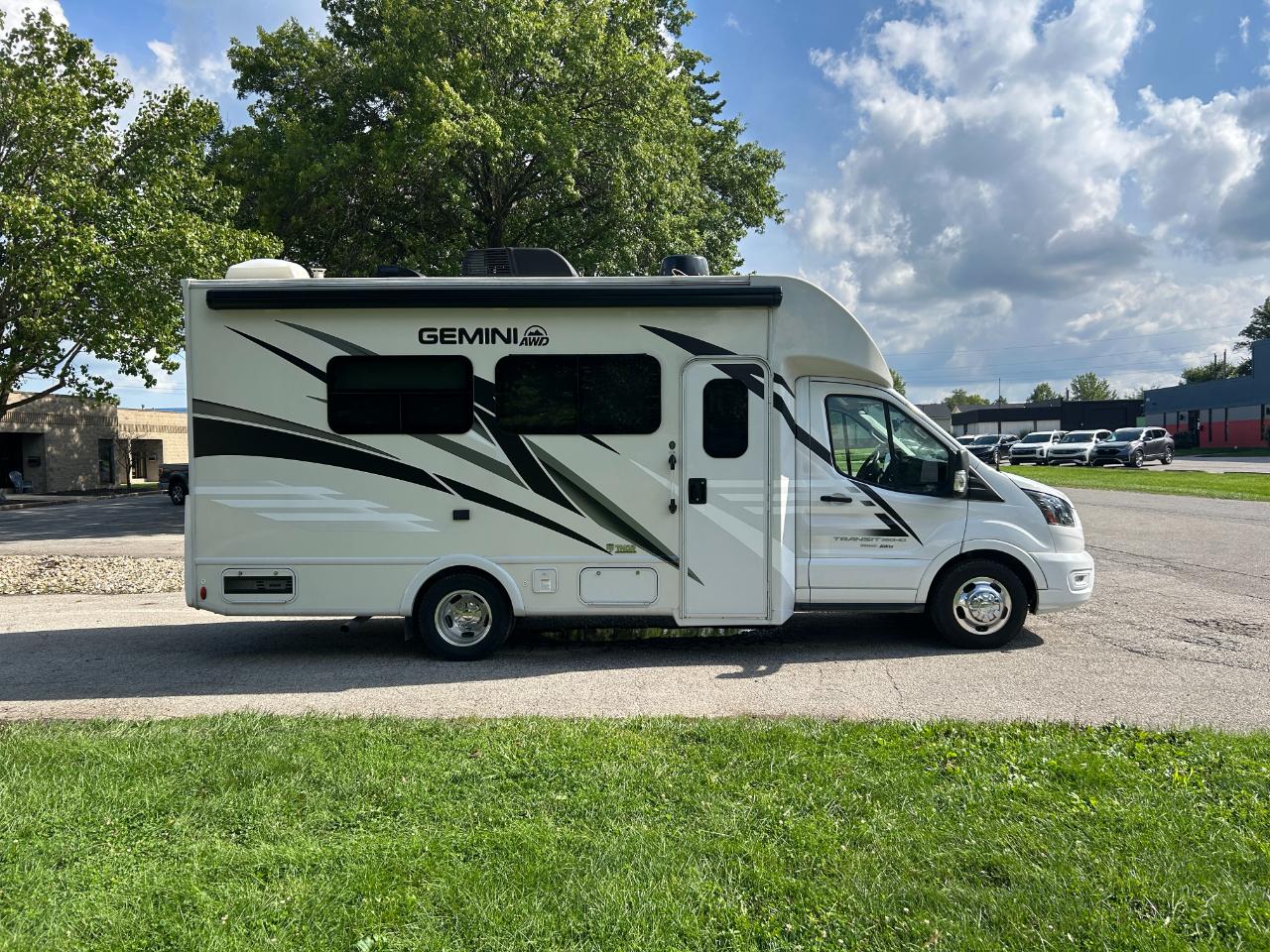 Thor Motor Coach Gemini  2024
