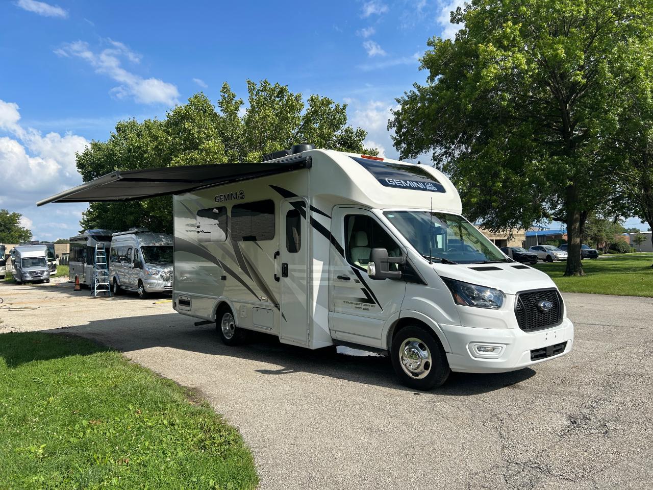 Thor Motor Coach Gemini  2024