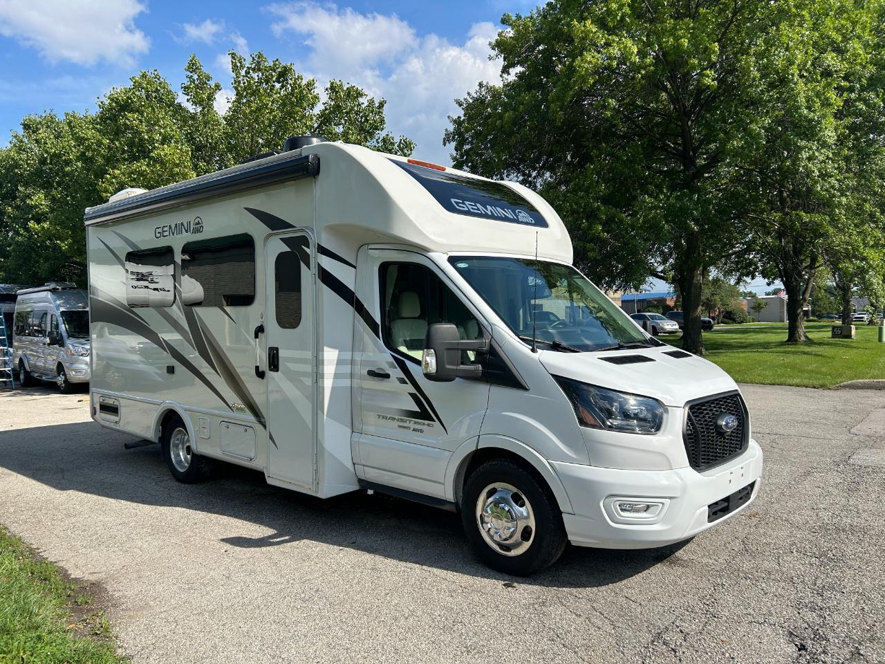 Thor Motor Coach Gemini  2024